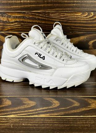 Fila disruptor оригинальные кроссовки