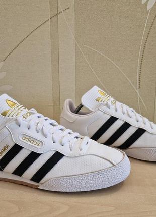 Кросівки adidas samba super оригінал розмір 44 2/3