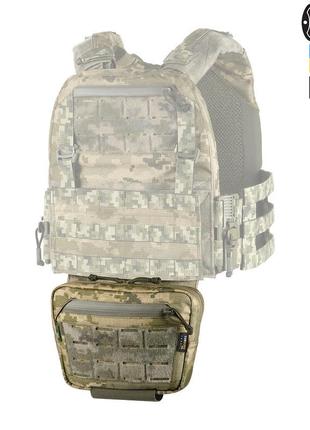 M-tac сумка-напашник large elite мм-14 пиксель зсу6 фото