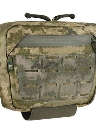 M-tac сумка-напашник large elite мм-14 пиксель зсу3 фото