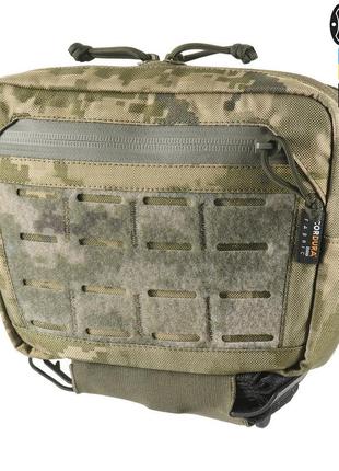 M-tac сумка-напашник large elite мм-14 пиксель зсу5 фото