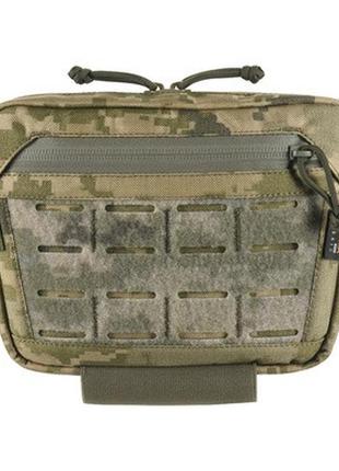 M-tac сумка-напашник large elite мм-14 пиксель зсу2 фото