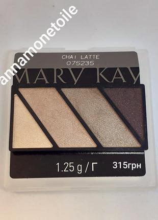 Палитра минеральных теней для век mary kay®