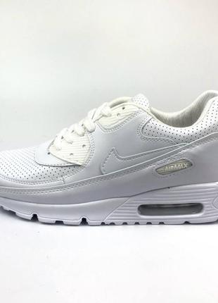 Nike air max 90 white