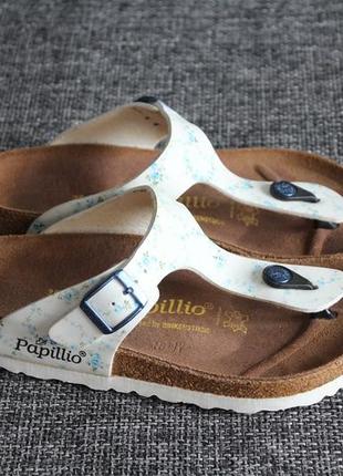 Шльопанці papillio licensed by birkenstock оригінал