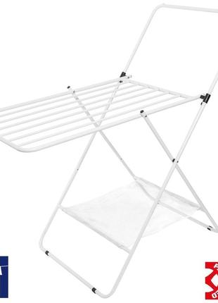 Сушарка для білизни підлогова casa si city 8m white (cs92282w04)