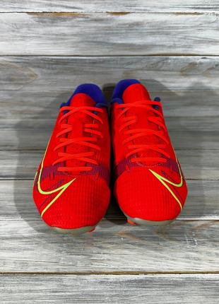 Nike jr vapor 14 academy оригінальні бутси3 фото