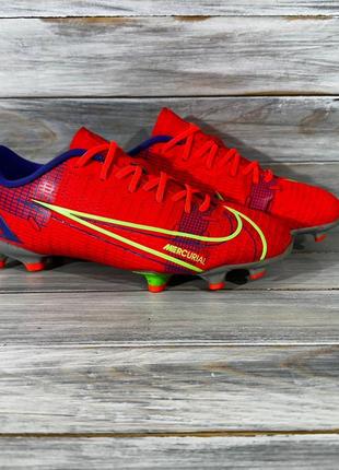 Nike jr vapor 14 academy оригінальні бутси1 фото