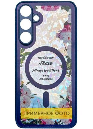 Tpu+pc чохол secret flower для xiaomi poco x6 / note 13 pro 5g