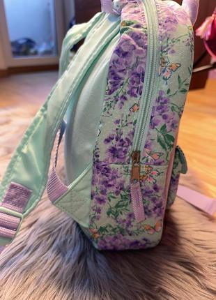 Неймовірний фірмовий стильний рюкзак для дівчинки laura ashley2 фото