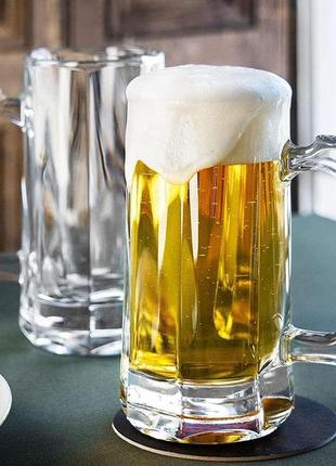 Набір келихів для пива pub bremen 12х355 мл 55049-12