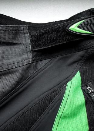 Велошорты  endura downhill mtb shorts (l)5 фото