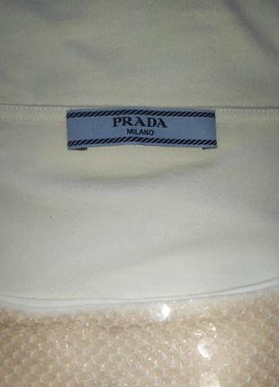 Prada 🇮🇹 шикарный топ блуза италия6 фото