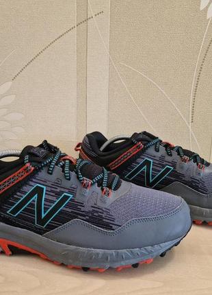 Беговые кроссовки new balance 410 v6 trail оригинал размер 46