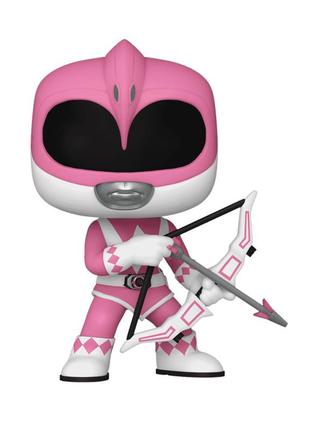 Игровая фигурка funko pop! - розовый рейнджер