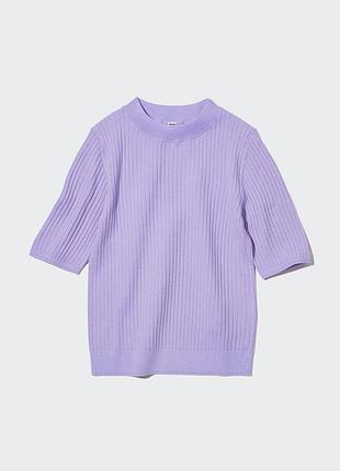 Жіночий джемпер uniqlo (арт. 450506)4 фото