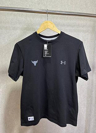 Футболка under armour rock