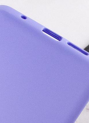 Чехол tpu getman liquid silk full camera для xiaomi redmi note 11 (global) / note 11s 5