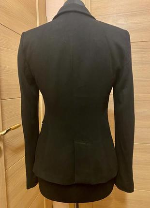 Стильный тренч пиджак жакет zara на размир 44, 46 или с, м5 фото