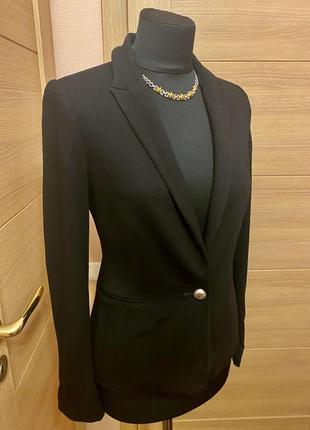 Стильный тренч пиджак жакет zara на размир 44, 46 или с, м2 фото