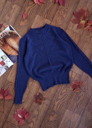 Акриловый свитерик