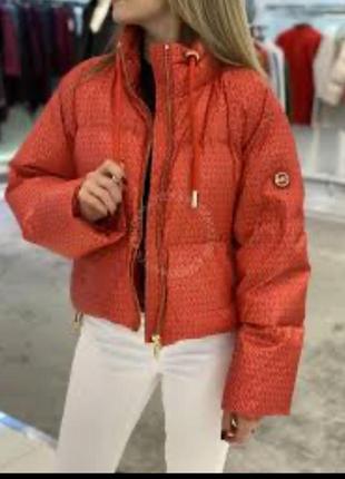 Куртка пуховік michael kors