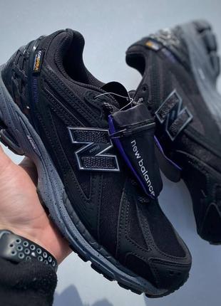 New balance 1906 cordura black