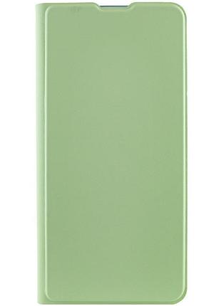 Шкіряний чохол книжка getman elegant (pu) для xiaomi redmi note 13 pro+