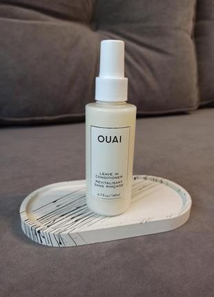 Несмываемый кондиционер для волос ouai leave-in conditioner 140ml