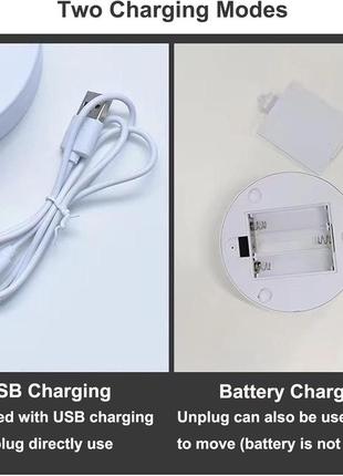 Desniltol 3d движущаяся настольная лампа с изображением песка, вращающиеся на 360°...