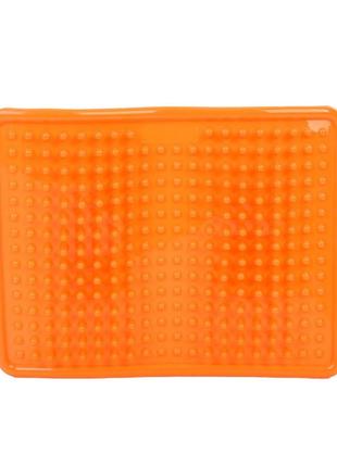 Коврик массажный ортепедический для детей ms 4207, 35 x 27 см 1tap