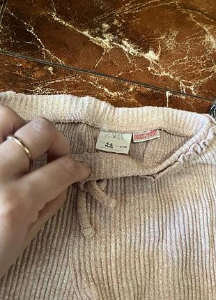 Лосіни штани zara 3-4 , 4-5 років 3