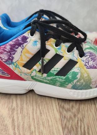 Кроссовки adidas zx flux оригинал