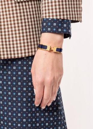 Unisex аксессуар бижутерия bracelet гермес армилла запястье том форд стиль italy logo gold буква h крепёж на руку france ювелирка