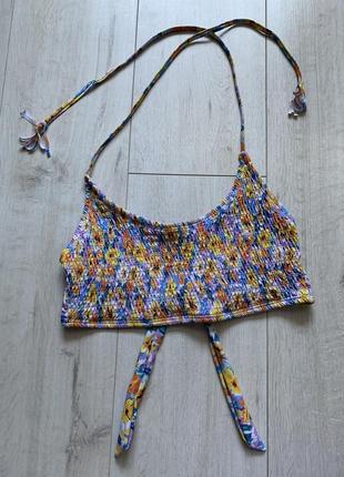 Топ от купальника