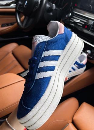 Кеды кроссовки в стиле adidas gazelle8 фото