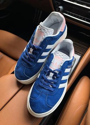 Кеды кроссовки в стиле adidas gazelle5 фото