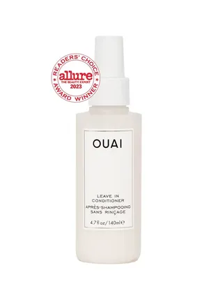 Несмываемый кондиционер для волос ouai leave-in conditioner 140ml4 фото