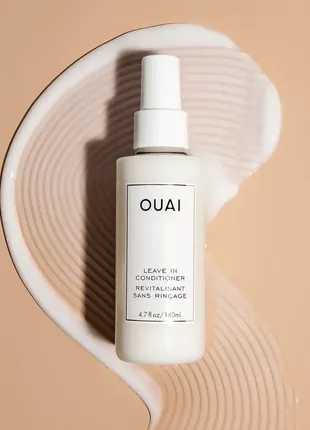 Несмываемый кондиционер для волос ouai leave-in conditioner 140ml5 фото