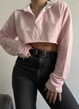 Світшот поло