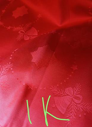 Декоративная ткань хлопок с полиэстером