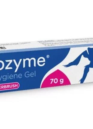 Гель orozyme для кошек и собак для гигиены полости рта 70 мл (4823089348766)