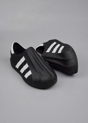 Adidas adifom superstar адідас адіфом чорні