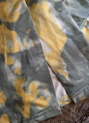 Костюм летний топ в корсетном стиле и юбка с разрезом5 фото