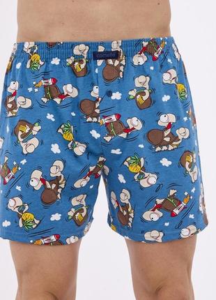 Cornette мужские трусы боксеры 001/161 classic
