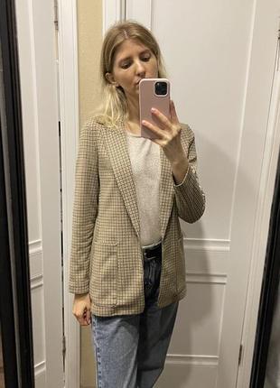 Базовый жакет h&m