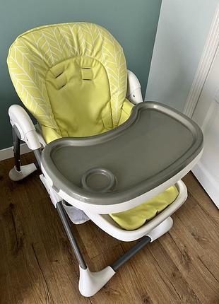 Детское кресло стул для кормления