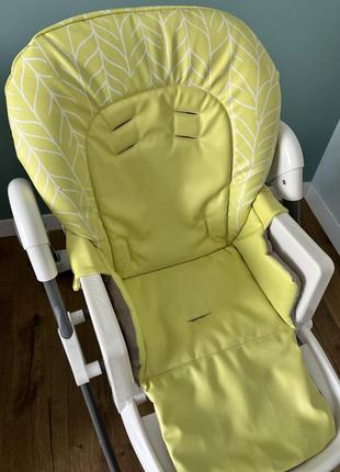 Детское кресло стул для кормления