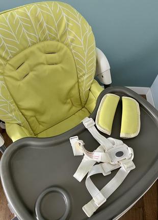Детское кресло стул для кормления