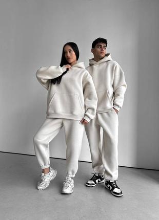 Парные костюмы на зиму4 фото